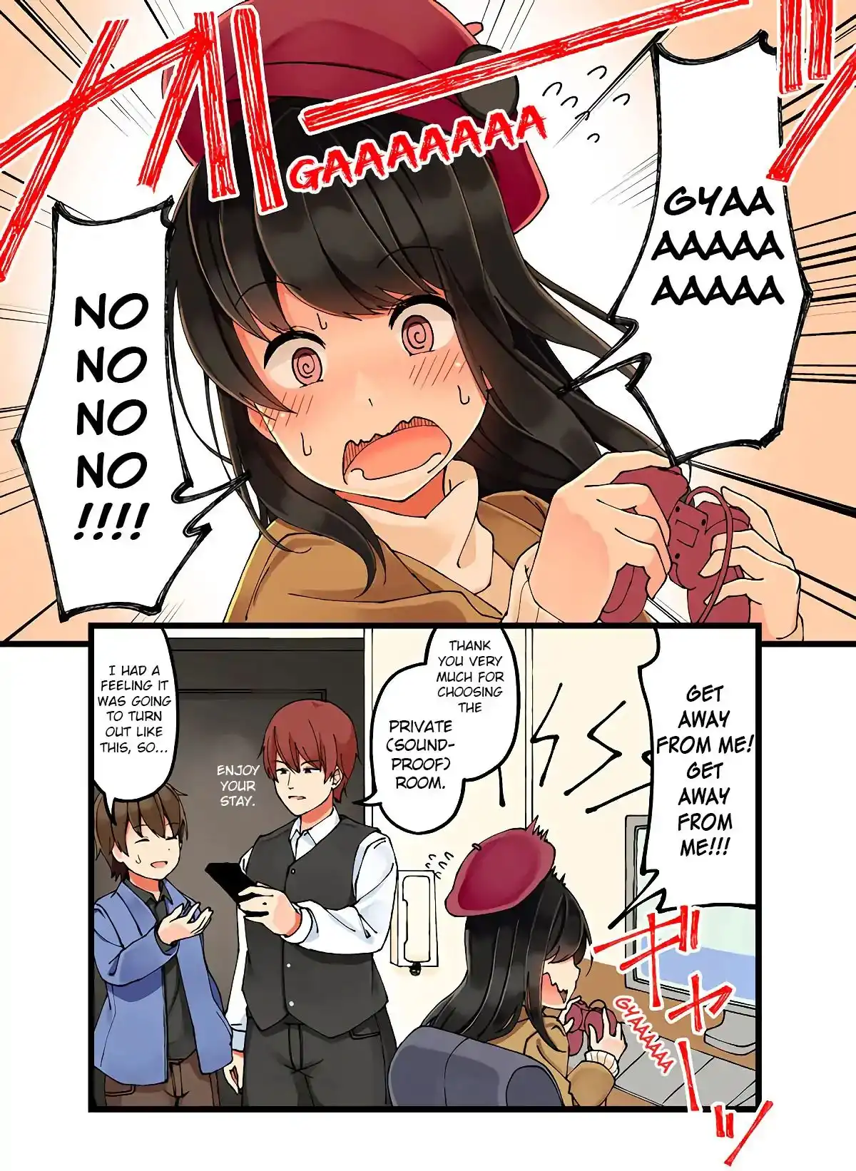 Hanging Out with a Gamer Girl Chapter 13 4